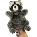 RAPPA Plüsch-Waschbär 28 cm ECO-FRIENDLY