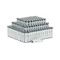 Amazon Basics AAA-Alkali-Batterien, 1,5 V, 5 Jahre lagerfähig, 150 Stück