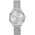 MICHAEL KORS Luxusuhr Damen Uhr Portia MK3843 Edelstahl
