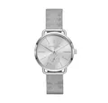 MICHAEL KORS Luxusuhr Damen Uhr Portia MK3843 Edelstahl