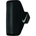 Nike Lean Armband Plus Smartphone Laufarmband - schwarz, silber