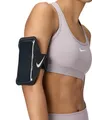 Nike Unisex Plus Beutel, 082 black/black/silver, Einheitsgröße EU