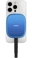 SANDISK Creator Phone SSD 2 TB (kompatibel mit MagSafe für Ihr USB-C Smartphone, bis zu 1.000 MB/s Lesegeschwindigkeit, 1 Monat Adobe Creative Cloud inkludiert) Works with iPhone 15 oder höher