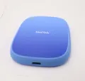 SanDisk Creator Phone externe SSD 2TB kompatibel MagSafe für USB-C Smartphone