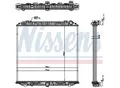 NISSENS 671750 für Mercedes