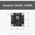 Bambu Lab Cyberbrick Remote Control Receiver Shield(1PCS) – XA004