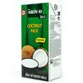 Aroy-D - Original Kokosmilch Kokosnussmilch - Coconut Cocos Milk á 1 Liter