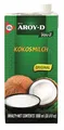 [ 1000ml ] AROY-D Kokosmilch Kokosnussmilch Cocosmilch Coconut Milk