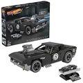 MEGA HDJ98 - Construx Hot Wheels Rodger Dodger Konstruktionset, Bauspielzeug für Kinder ab 10 Jahren