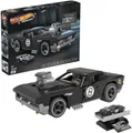 Mattel® Mattel HDJ98 - MEGA Hot Wheels Collector Rodger Dodger Konstruktionsspielsteine