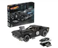 Hot Wheels - Mega - Rodger  Doger mit 1011 Teile, Konstruktionsspielset - HDJ98