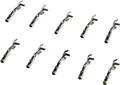 Most Kontakte 10 x weiblich Fakra Quadlock female Pins Buchse Stecker Adapter Set