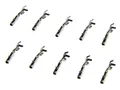 Adapter Universe Most Kontakte 10 x weiblich Fakra Quadlock female Pins Buchse Stecker KFZ-Adapter