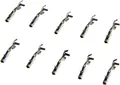 MQS Most Kontakte 10x Weiblich Fakra Quadlock Female Pins Buchse Stecker Adapter