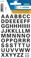 HERMA Klebebuchstaben Buchstaben A-Z 4158