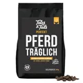 Tales & Tails Halbfeuchtes Trockenfutter für Hunde | Getreidefrei | Eine Tierische Proteinquelle | Hohe Akzeptanz & Verträglichkeit (4 kg (1er Pack), Pferd)
