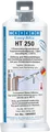 WEICON 10650855 - WEICON Easy-Mix HT 250 2-Komponenten Klebstoff