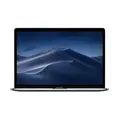 Apple MacBook Pro mit Touch Bar und Touch ID 15.4 (True Tone Retina Display) 2.3 GHz Intel Core i9 16 GB RAM 512 GB SSD [Mid 2019] space grau