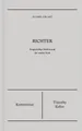 Sachbuch Richter, Kommentar (Die Bibel erklärt) Fragwürdige Helden und der wah Timothy Keller