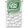 Tic Tac Mint 18g Ferrero Polska Commercial Sp. z o.o.