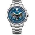 Solaruhr für Herren aus Super Titanium von Citizen - Blau