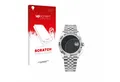 upscreen Displayschutzfolie Schutzfolie für Rolex Oyster Perpetual Datejust 36, 1 Stück, Displayschutz Schutz Folie Klar Transparent