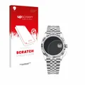 Schutz Folie für Rolex Oyster Perpetual Datejust 36 Kratzfest Klar