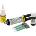 Ber-Fix® 2K-Hochleistungskleber 3 Min. - Min 25g Spritze 1:1 - 3x Statikmischer