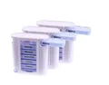 BigDean Pillendose 3er Set Pillenbox Tablettendose Medikamentenbox (Set, 3 St., Pillendose), Wochentage pro Box, Praktisch, Kompakt für Reisen geeignet