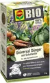 Compo BIO Universal Langzeitdünger Schafwolle Gartenpflanzen Obst Gemüse 2 kg