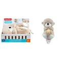 fisher-price Spieluhr Schlummer-Otter braun