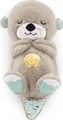 Fisher-Price Schlummer Otter Kuscheltier mit Atembewegung und Musik B WARE