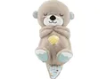 FISHER PRICE Schlummer-Otter Plüschtier Beige