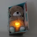 Fisher-Price Schlummer Otter Kuscheltier mit Geräuschen & Bewegung FXC66 NEU/OVP