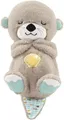 💕 Mattel Fisher-Price 💕 FXC66 Schlummer-Otter Spieluhr aus Plüsch, mehrfarbig