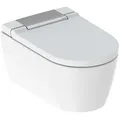 Dusch-WC Geberit AquaClean Sela, glanzverchromt - 146220211