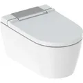 Dusch-WC Geberit AquaClean Sela, glanzverchromt