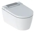 Geberit AquaClean Sela Dusch-WC TurboFlush wandhängend spülrandlos... 146220211