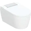 Geberit AquaClean Sela WC-Komplettanlage Wand-WC, 146220, 146.220.21.1, Farbe: