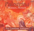 palestrina messen pro cantione antiqua cd - palestrina,giovanni p.da CD 18VG The