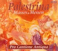 CD-BOX Palestrina Masses * Messen SLIPCASE Brilliant Classics