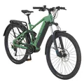 Prophete E-Bike SUV Stack 5.0 Full-Suspension Resedagrün Matt 29 Zoll