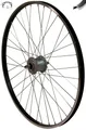 REDONDO 28 Zoll Vorderrad Laufrad Kasten Felge Schwarz Shimano Nexus Nabendynamo