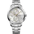 Maurice Lacroix Pontos Chronograph PT6388-SS002-220-1 - Sonnenschliff,silber - 43mm