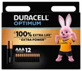 Hückmann MN2400 Micro Optimum Optimum 12AAA(Bli12) Batterien 149453 MN2400