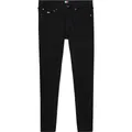 Herren Austin Slim Tprd Dh4288 Dm0dm20708 Zugeschnitten, Denim Denim Black, 3...