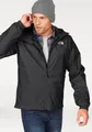 The North Face Regenjacke MEN´S QUEST JACKET leichtes, atmungsaktives Material, mit Mesh-Futter, mit DWR-System