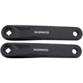 Shimano Kurbel FC-E5010 ohne Kettenblatt (175 mm) (EFCE5010EXX)