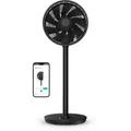 Duux Whisper Flex 2 Ventilator Schwarz