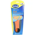 Scholl GelActiv Einlegesohlen Work Men
